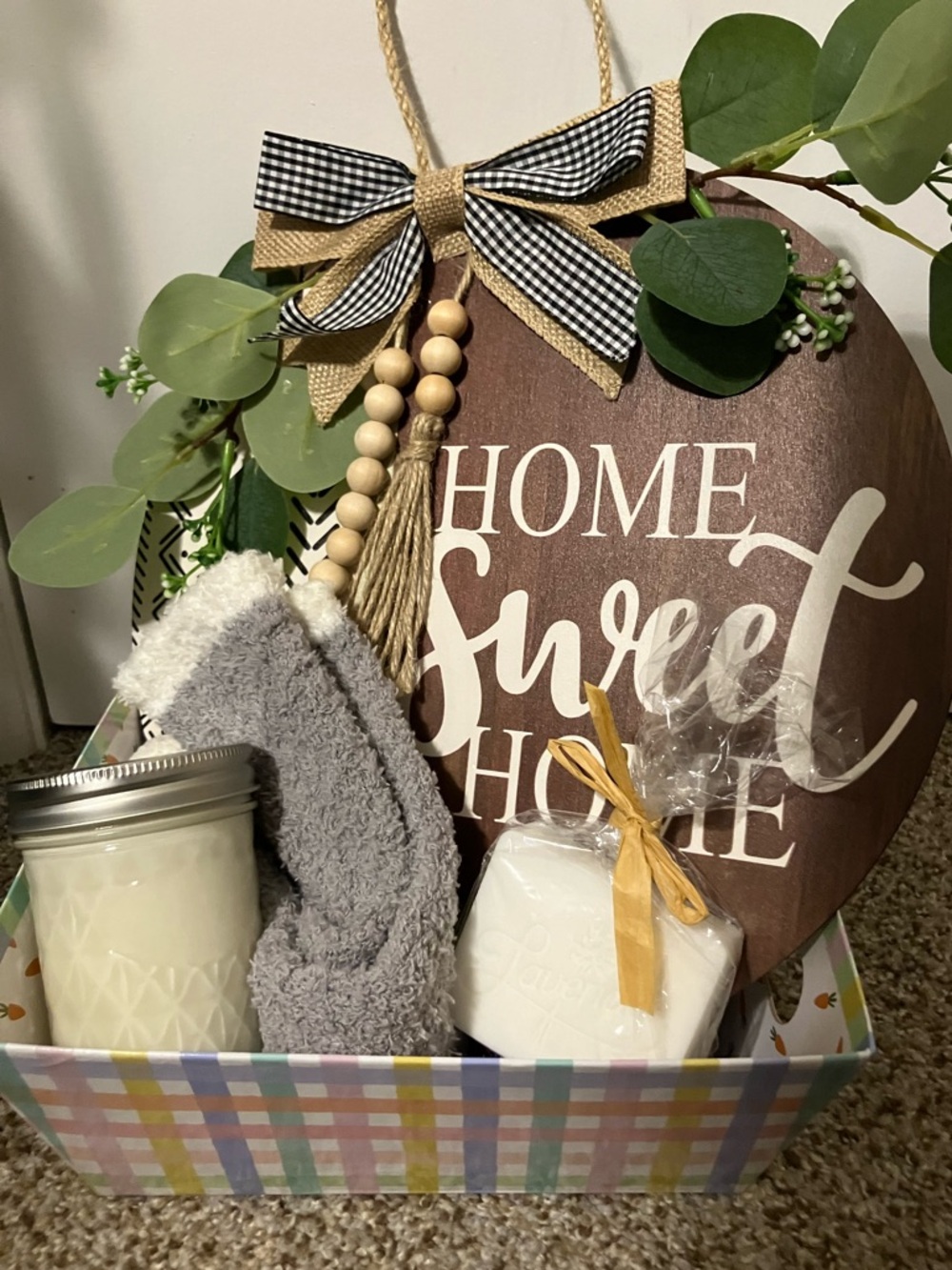 Hand made Gift Baskets
